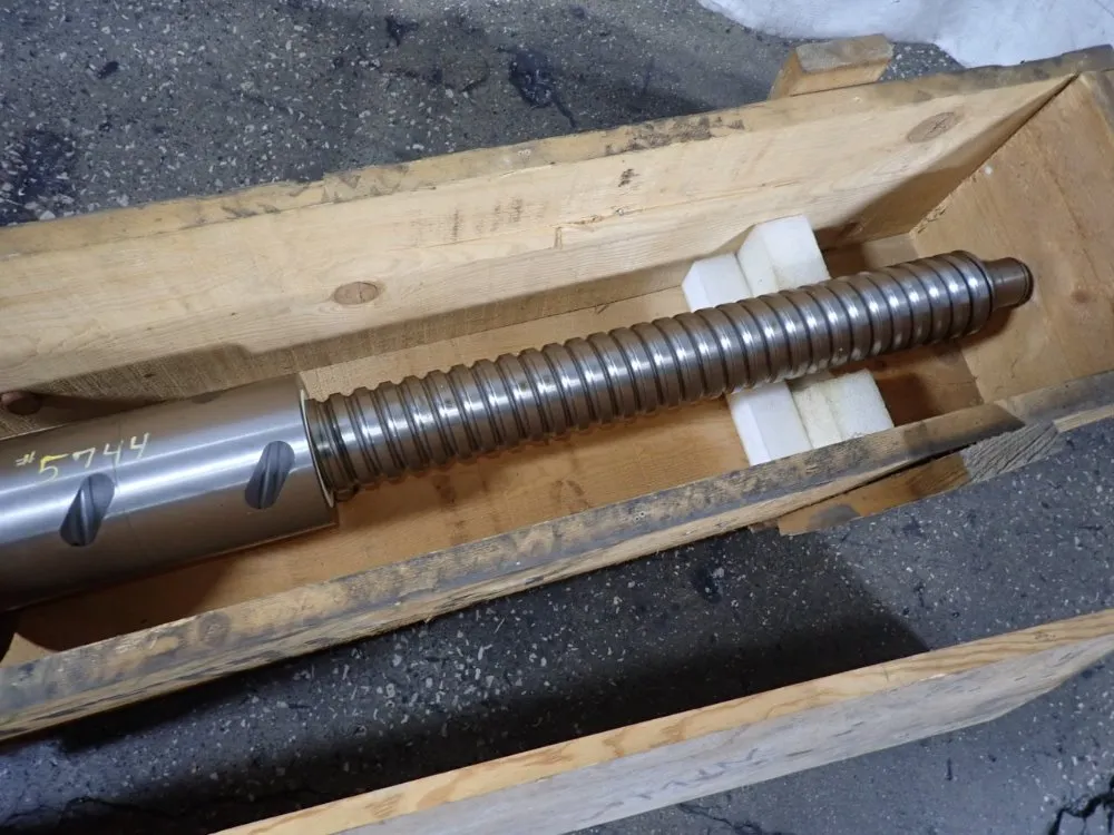 78" X 3" Ball Screw