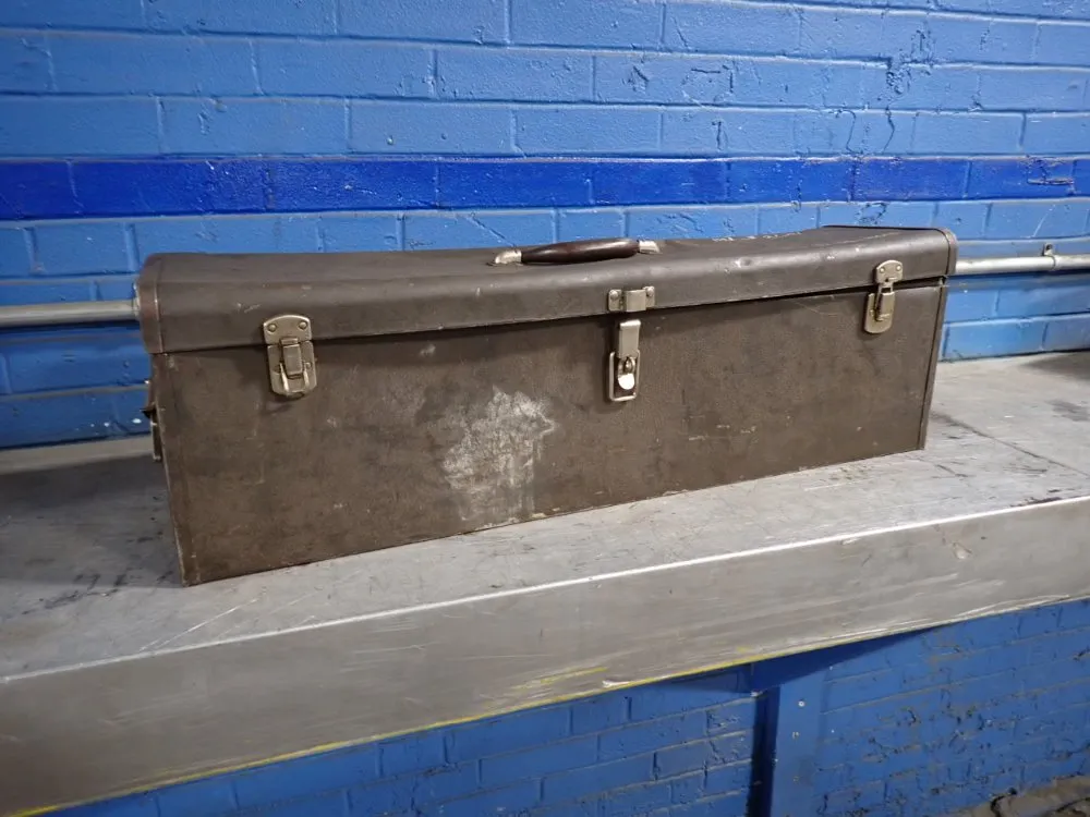 32"x8"x8" Tool Box