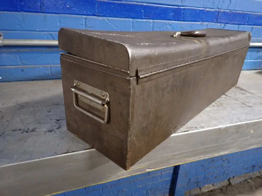 32"x8"x8" Tool Box