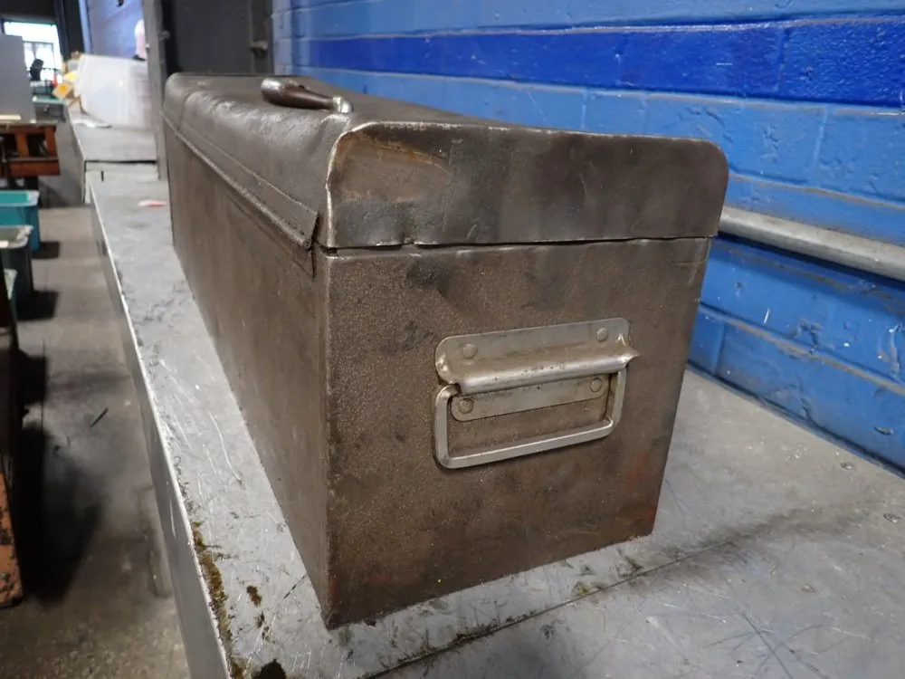 32"x8"x8" Tool Box