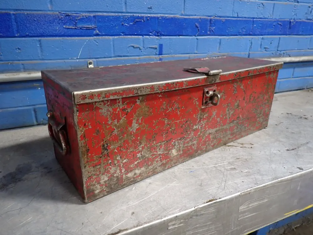 14"x8"x8" Tool Box