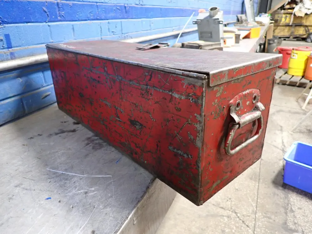 14"x8"x8" Tool Box
