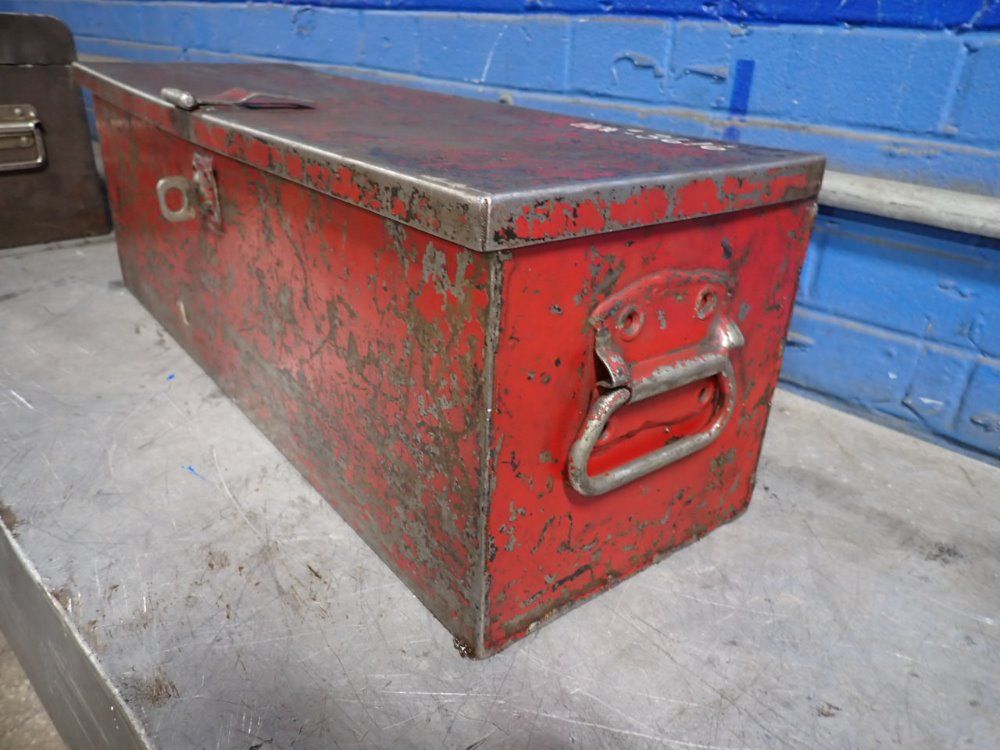 14"x8"x8" Tool Box