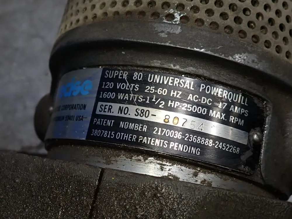 Precise Universal Powerquill - Super 80