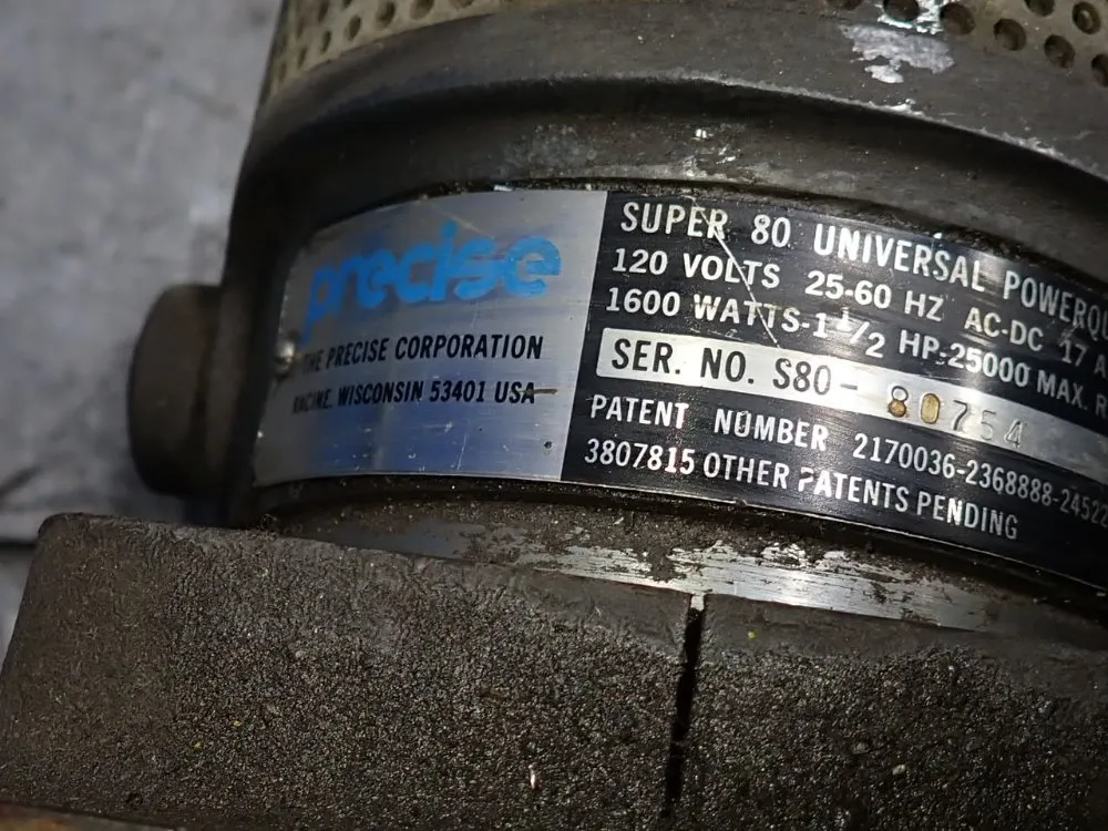 Precise Universal Powerquill - Super 80