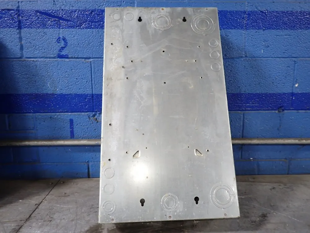 General Electric Load Center - Tl24ac3