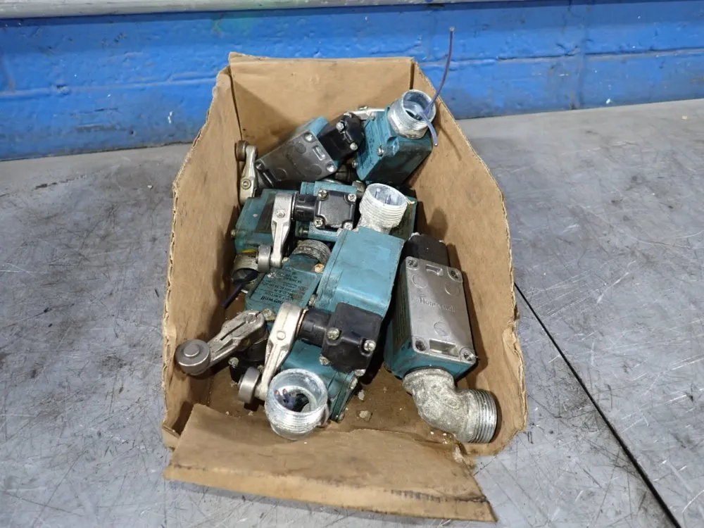 Honeywell Limit Switch - Szl-wlc-a-n