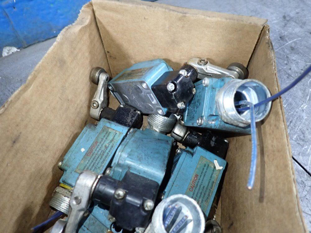 Honeywell Limit Switch - Szl-wlc-a-n