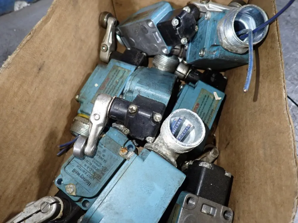 Honeywell Limit Switch - Szl-wlc-a-n