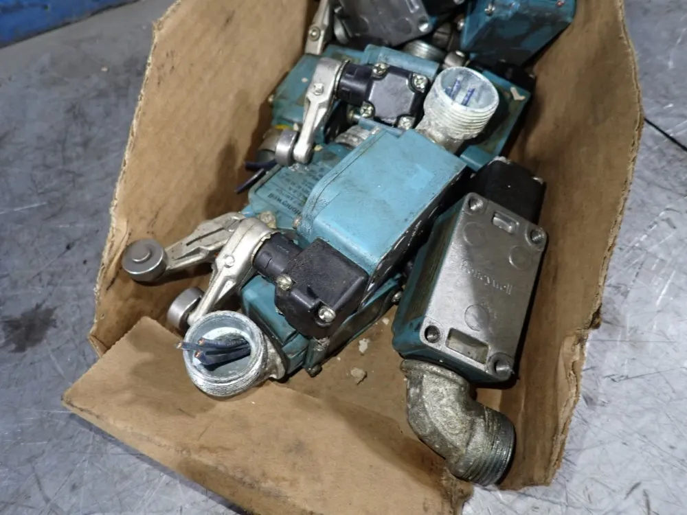 Honeywell Limit Switch - Szl-wlc-a-n