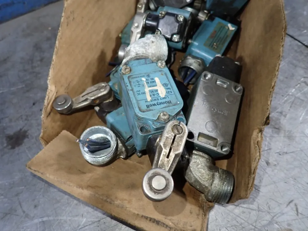 Honeywell Limit Switch - Szl-wlc-a-n