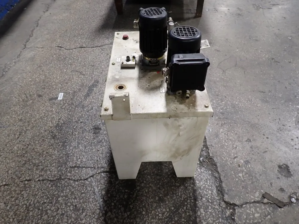 Vogel 0.22 Hp Hydraulic Unit - Mfe5-bw30-v570