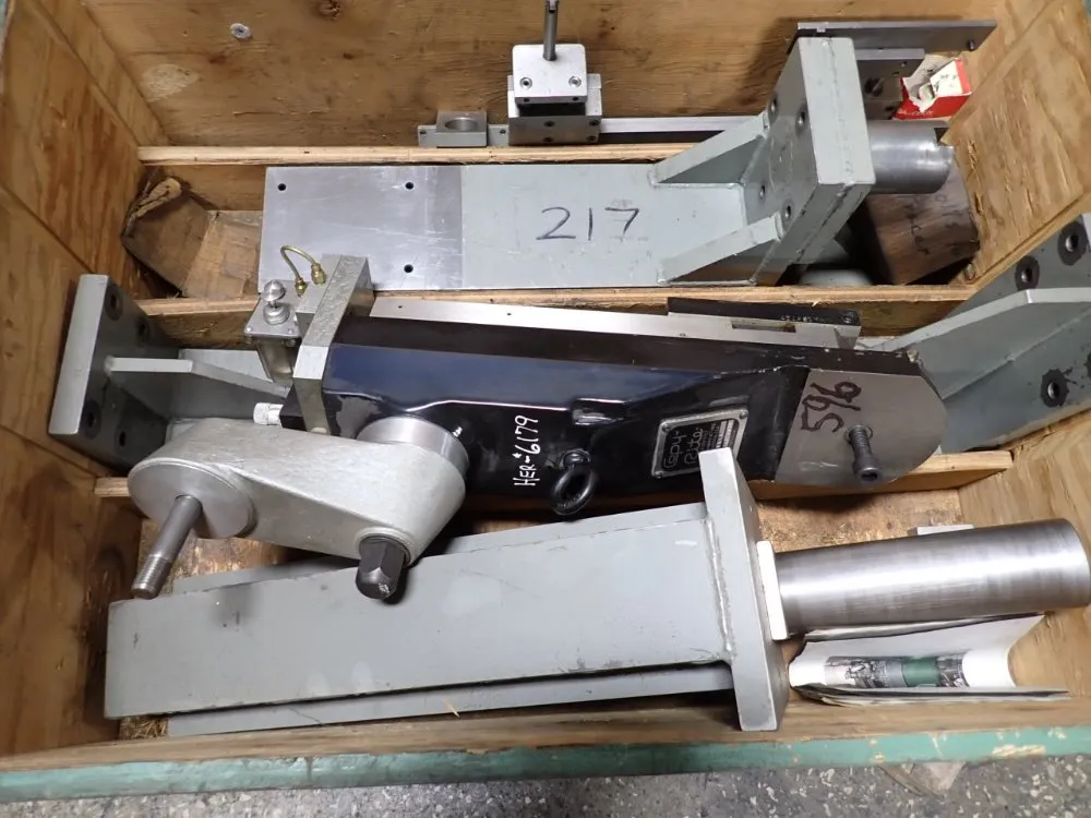 Scan-o-matic Inc Hydraulic Tracer - Cr-5