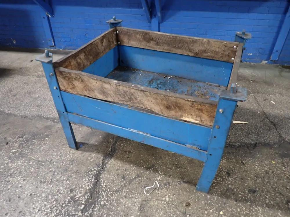 30" X 40" X 15" Stackable Crate