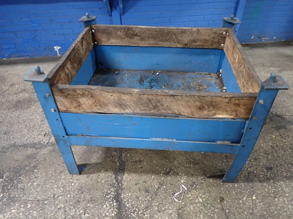 30" X 40" X 15" Stackable Crate