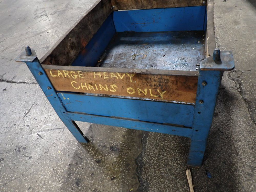 30" X 40" X 15" Stackable Crate