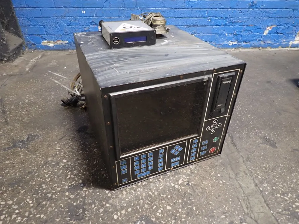 Cleveland Motion Controls Cnc Controller - Burny 5