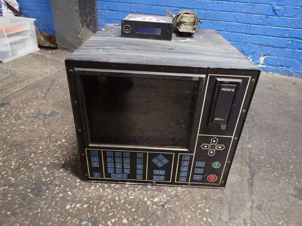 Cleveland Motion Controls Cnc Controller - Burny 5