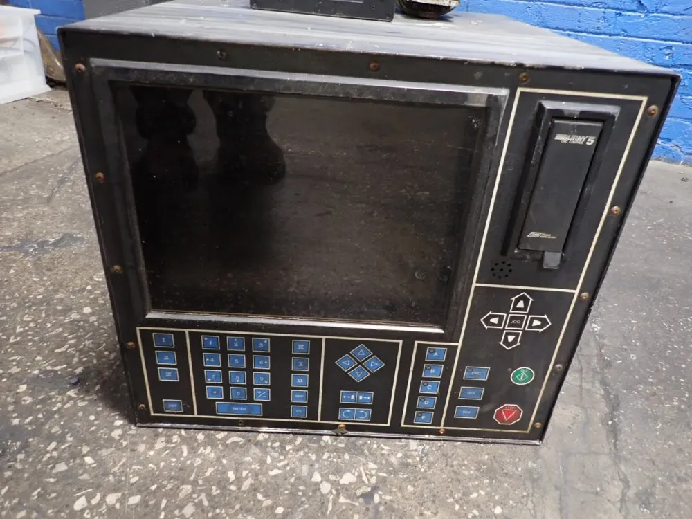 Cleveland Motion Controls Cnc Controller - Burny 5