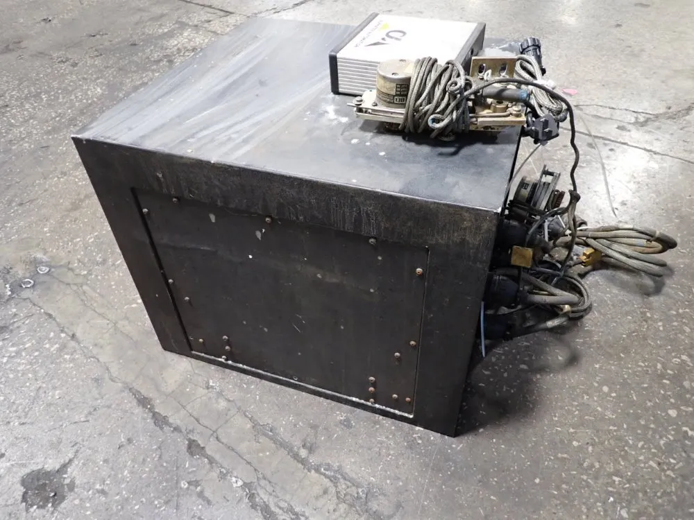 Cleveland Motion Controls Cnc Controller - Burny 5