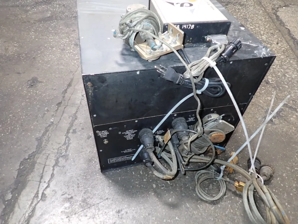 Cleveland Motion Controls Cnc Controller - Burny 5