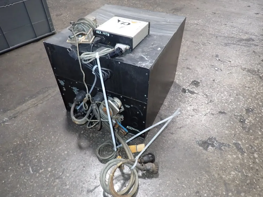 Cleveland Motion Controls Cnc Controller - Burny 5