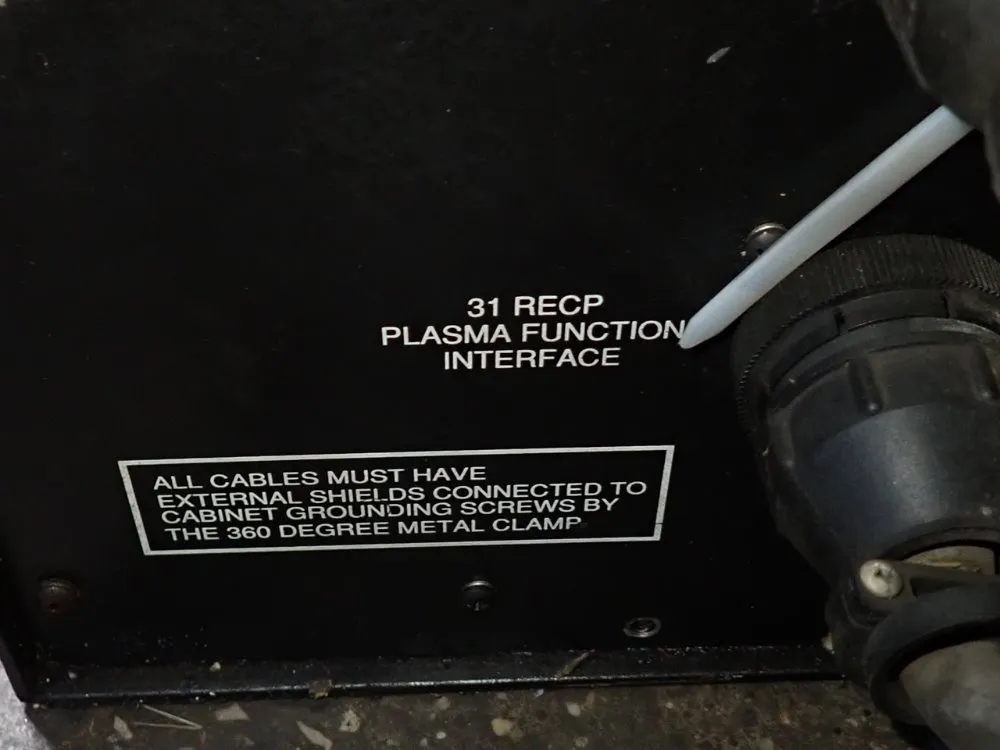 Cleveland Motion Controls Cnc Controller - Burny 5