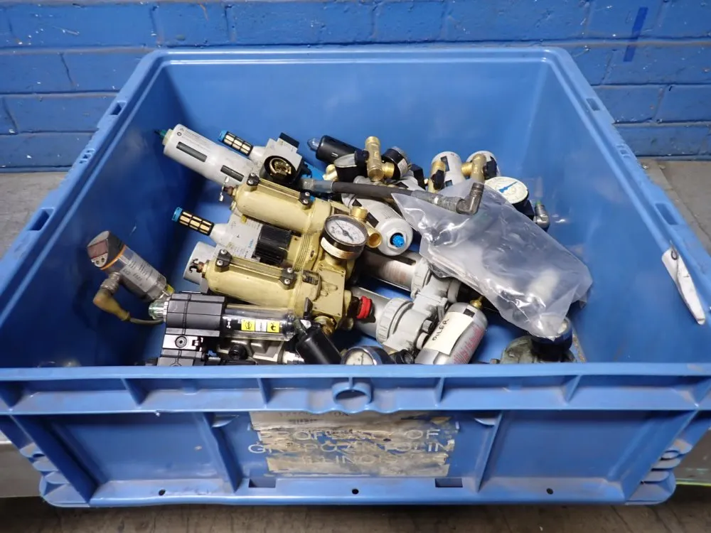 Filters / Regulators