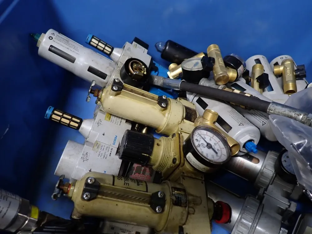 Filters / Regulators