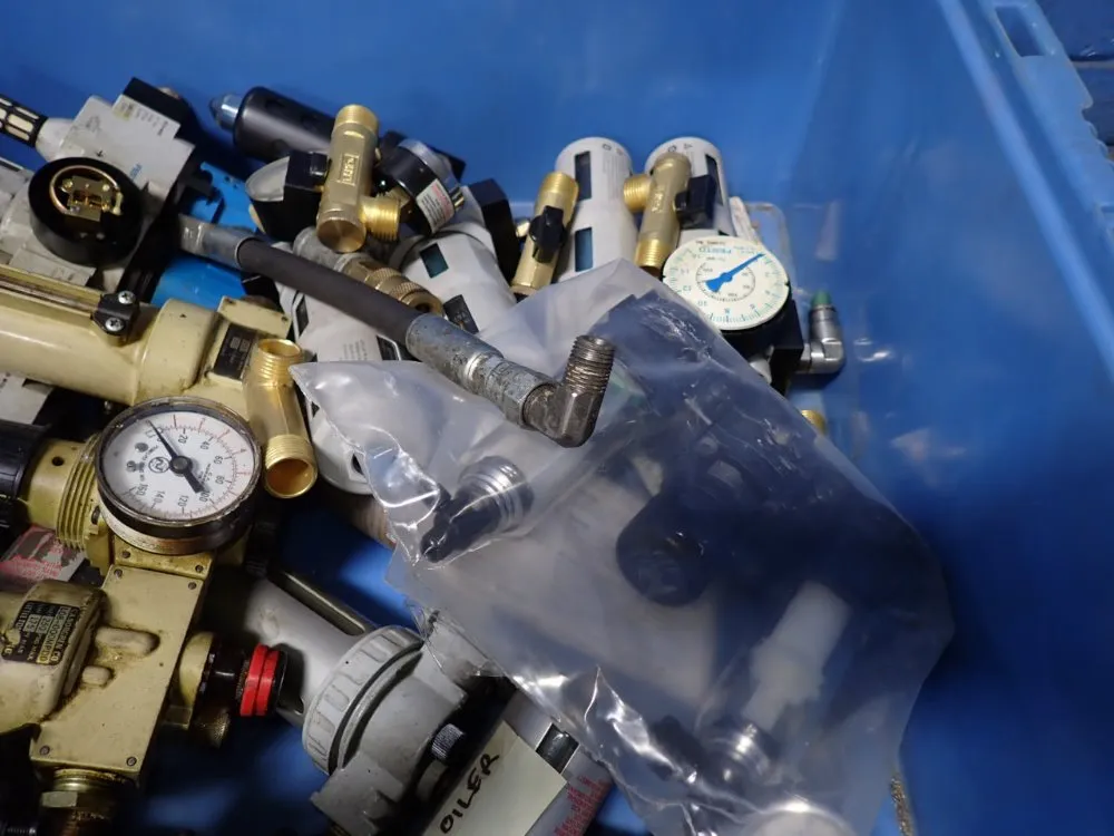 Filters / Regulators