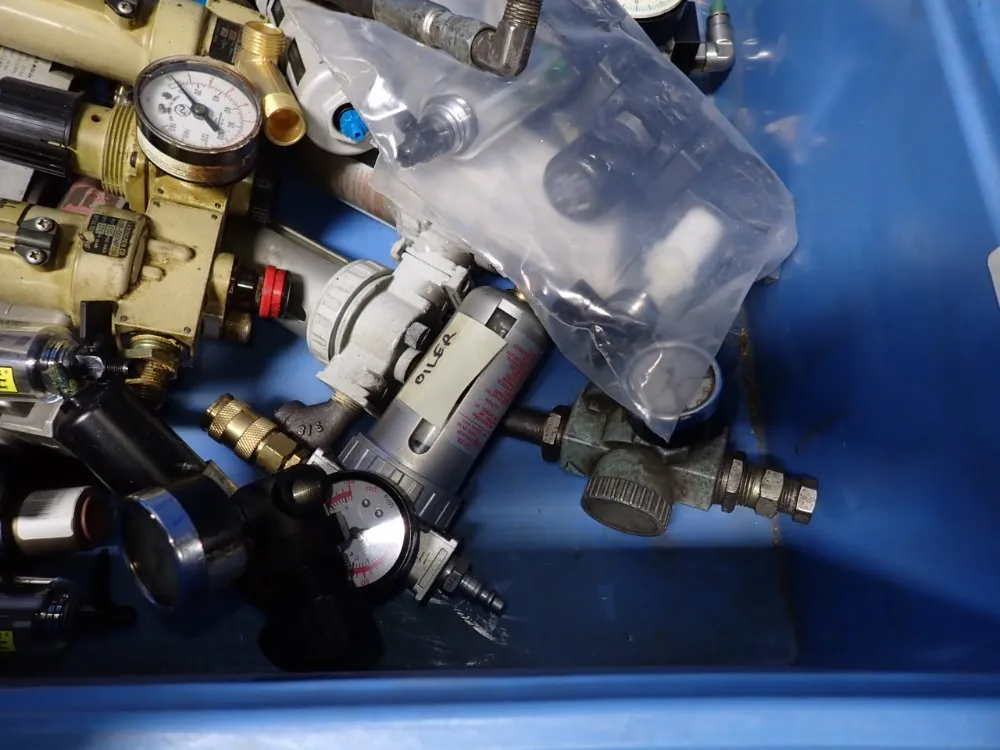 Filters / Regulators