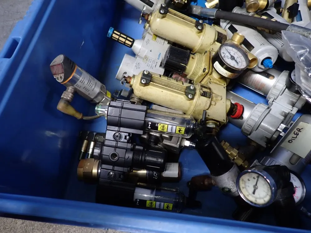 Filters / Regulators