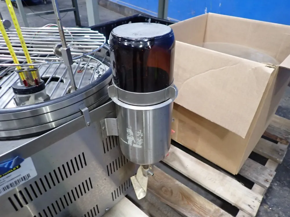 Blue M 170°f Humidity Chamber - Vp-100at-1