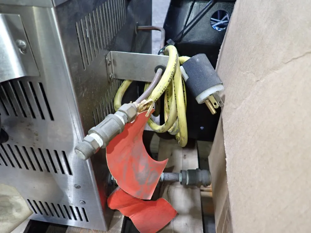 Blue M 170°f Humidity Chamber - Vp-100at-1