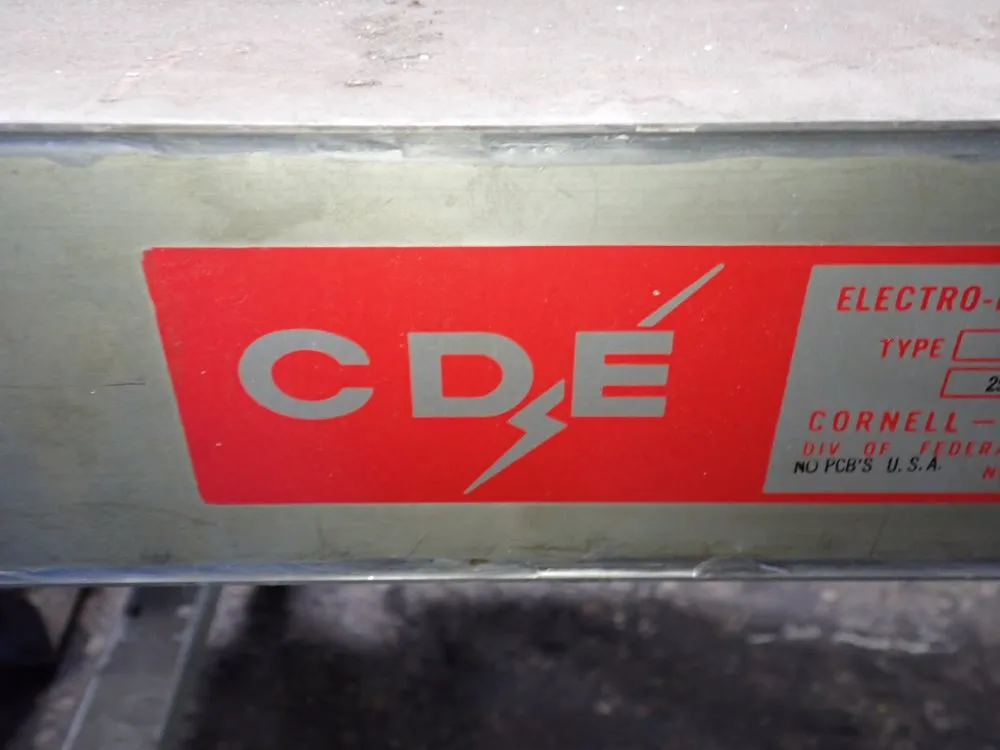 Blue M 170°f Humidity Chamber - Vp-100at-1