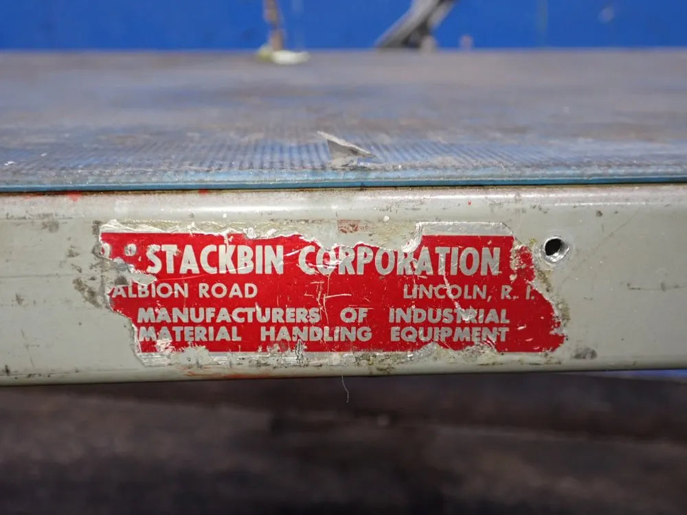 Blue M 170°f Humidity Chamber - Vp-100at-1