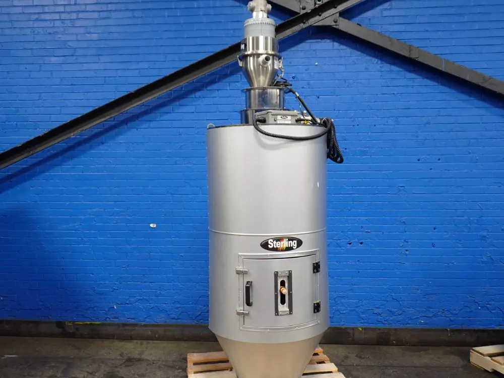 Sterling Industrial Hopper Dryer - Ssl-06