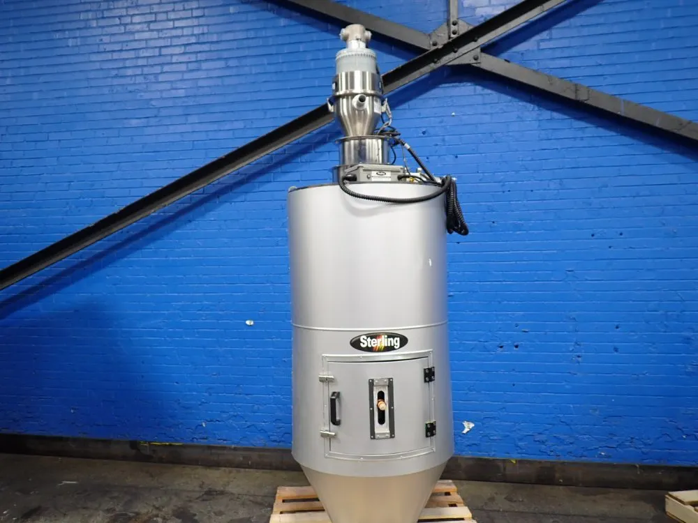 Sterling Industrial Hopper Dryer - Ssl-06