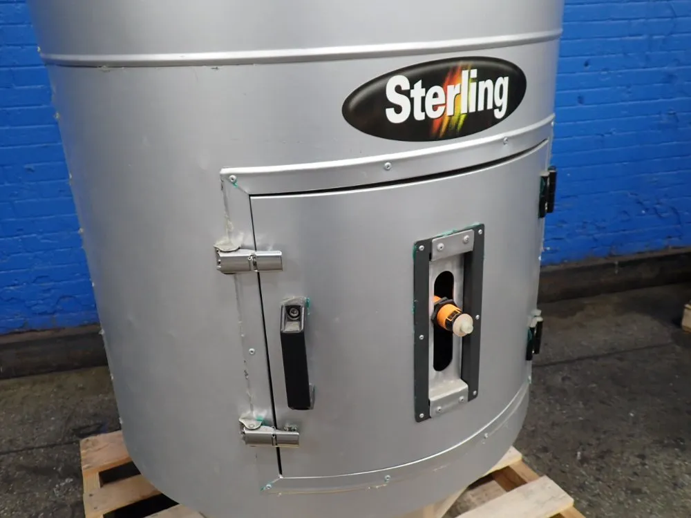 Sterling Industrial Hopper Dryer - Ssl-06