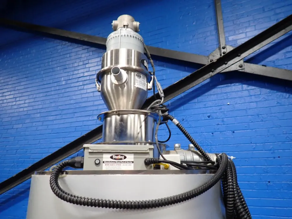 Sterling Industrial Hopper Dryer - Ssl-06