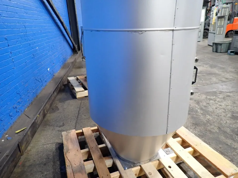 Sterling Industrial Hopper Dryer - Ssl-06