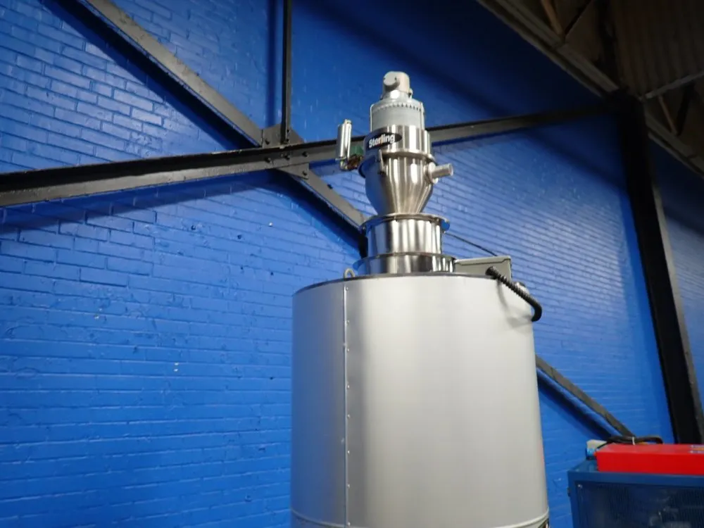 Sterling Industrial Hopper Dryer - Ssl-06