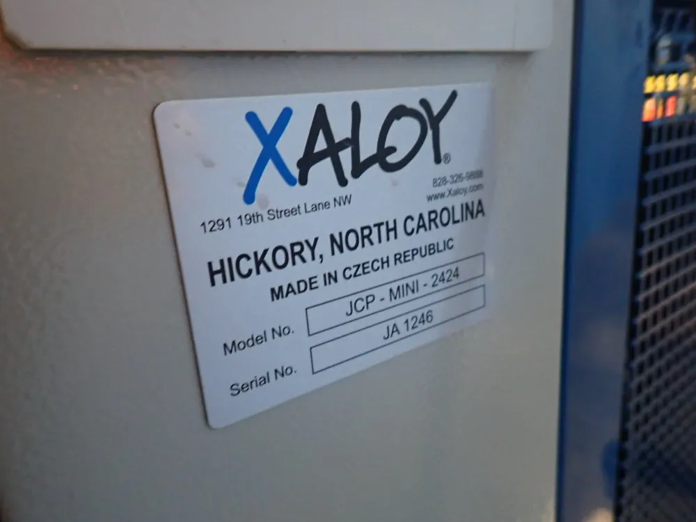 Nordson Jet Cleaner - Jcp-mini-2424