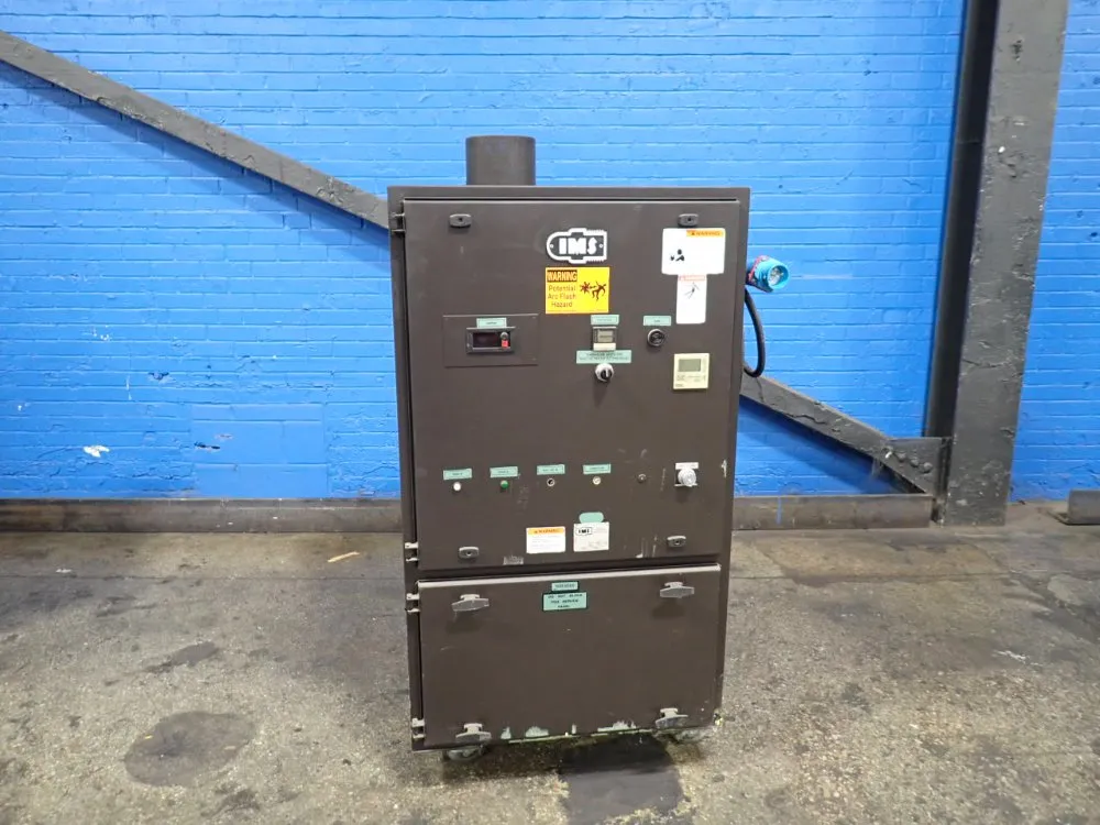 Ims Company Hopper Dryer - Rd-100