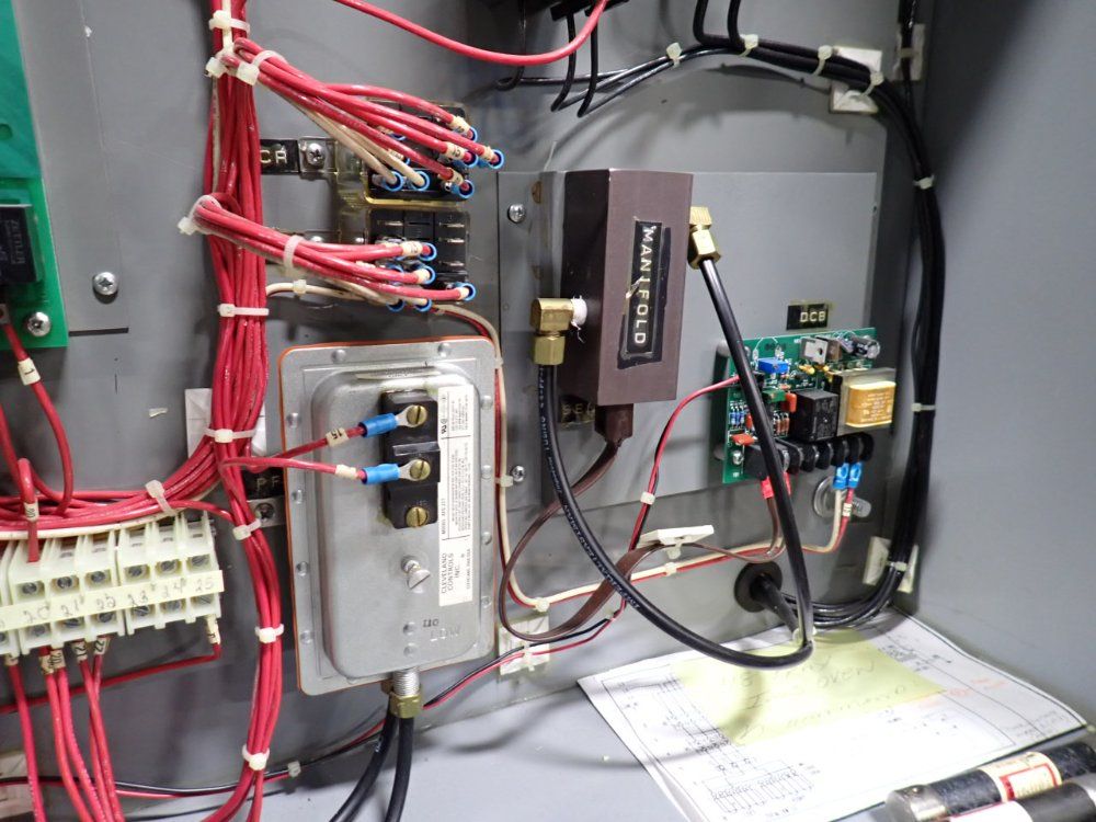 Ims Company Hopper Dryer - Rd-100