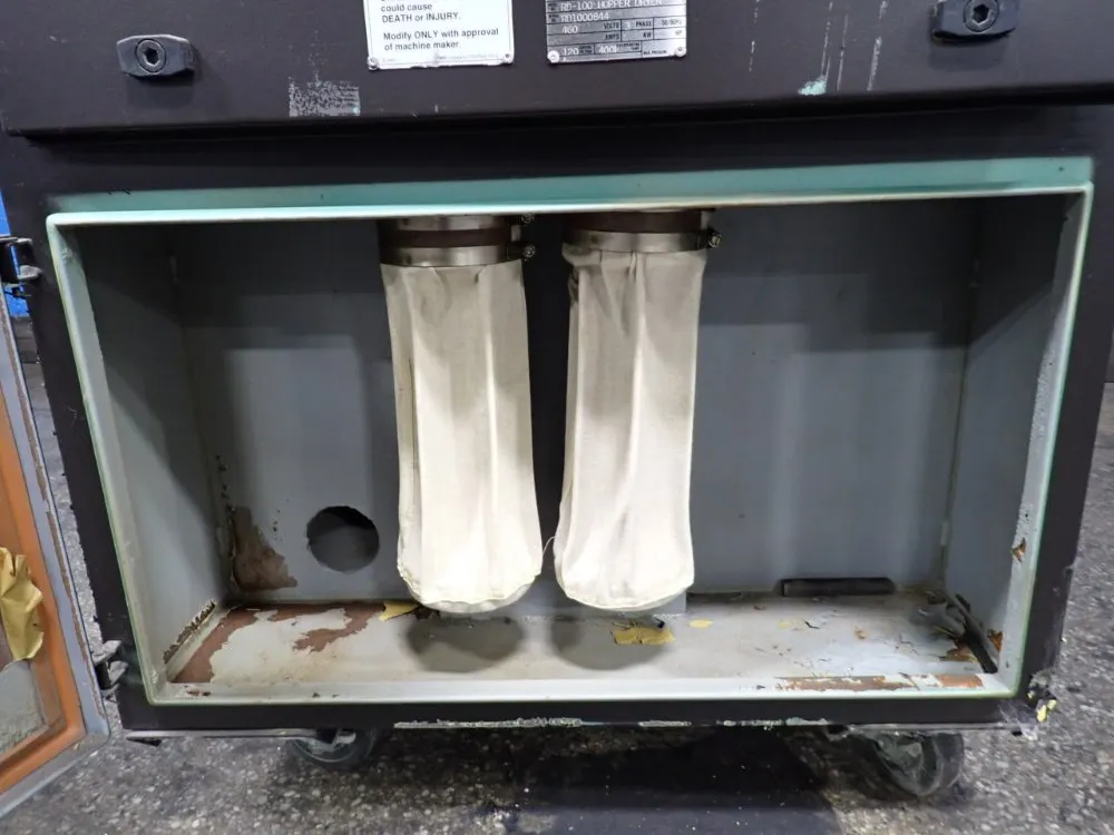 Ims Company Hopper Dryer - Rd-100