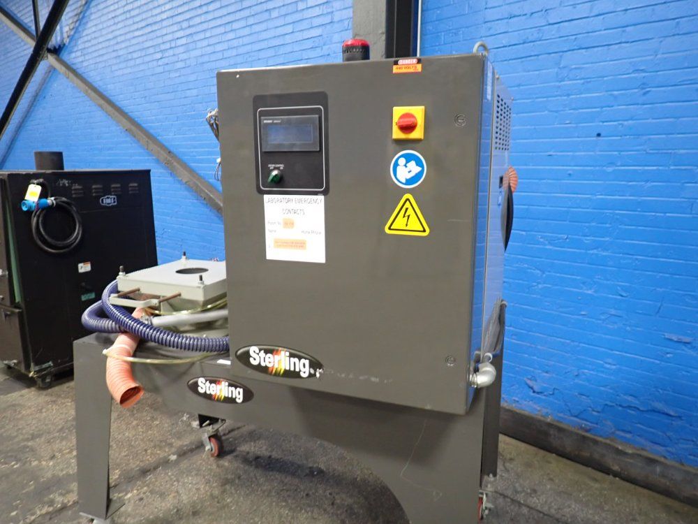 Sterling Dryer - Sdaa100