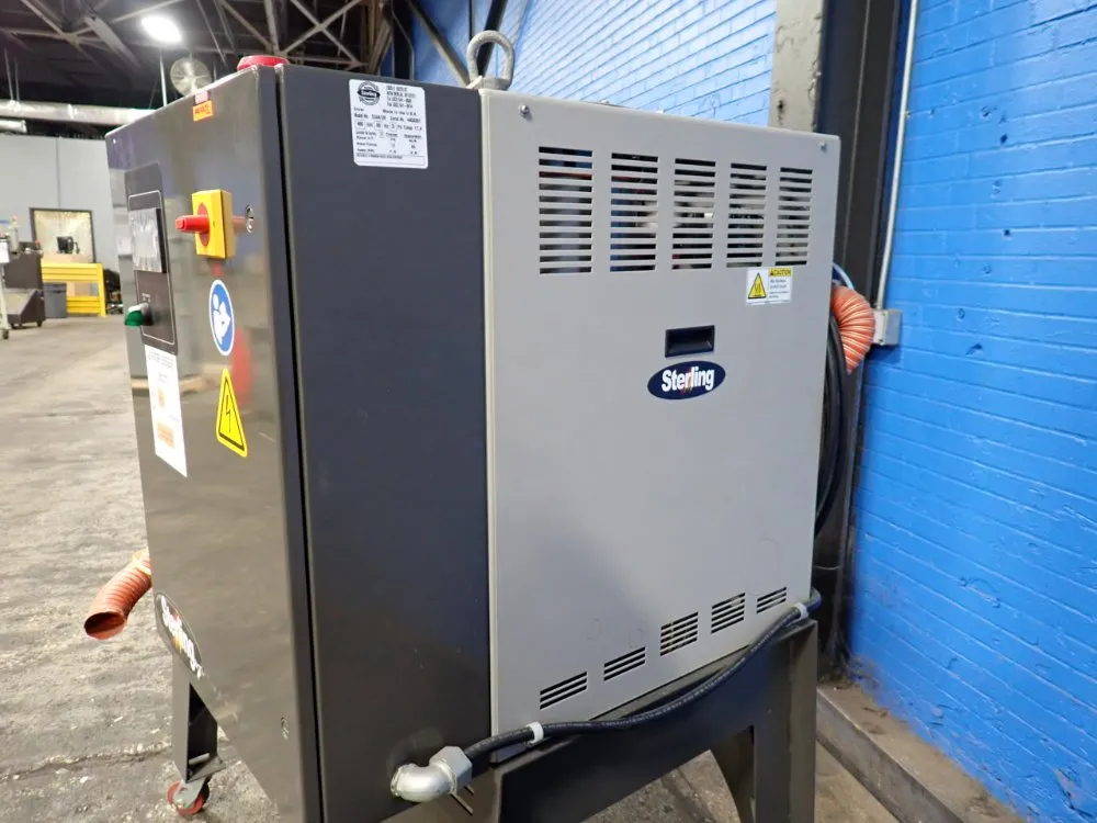 Sterling Dryer - Sdaa100