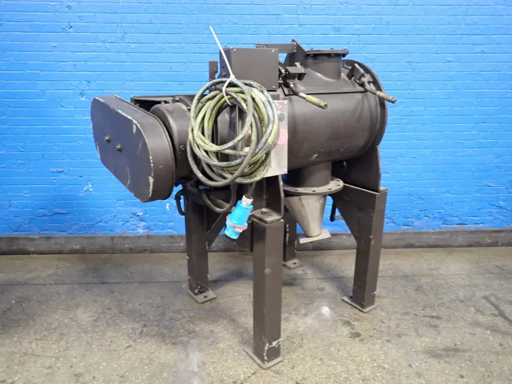 Littleford Lodgie 4.6 Cu Ft Precision Mixer - Fm-130d