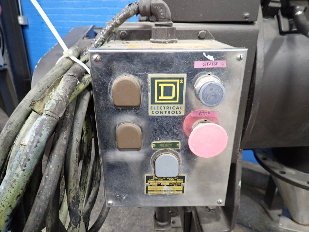 Littleford Lodgie 4.6 Cu Ft Precision Mixer - Fm-130d